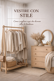 Vestire con stile: come scegliere capi che durano oltre le tendenze
