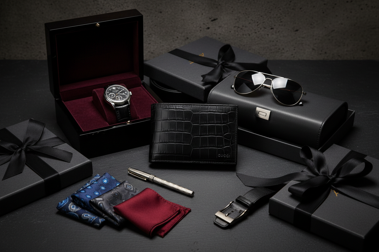 Idee regalo uomo: cosa comprare online senza sbagliare