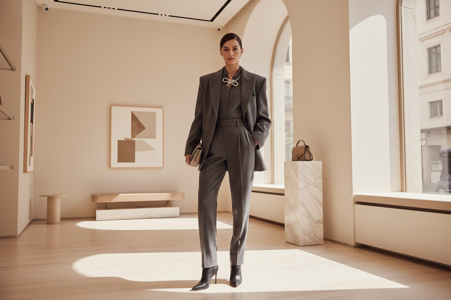 Il Guardaroba del Futuro: Come Vestirsi con Stile e Identità nel 2026