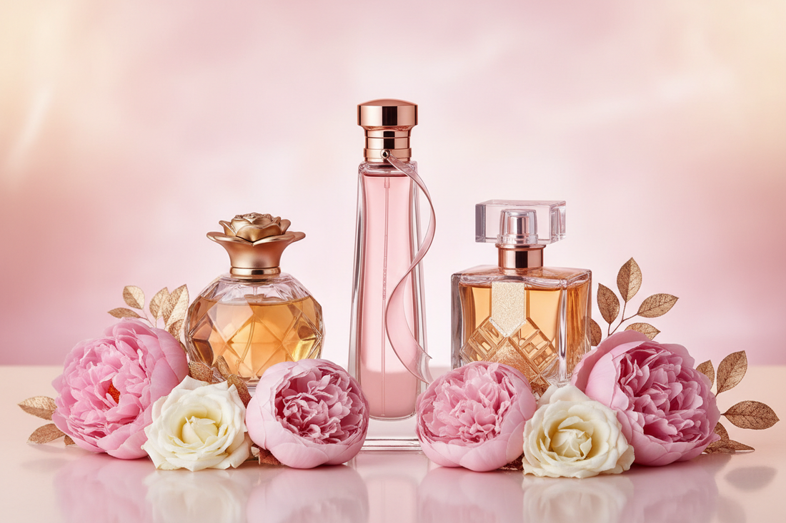 Profumi donna: guida alla scelta tra eau de toilette ed eau de parfum