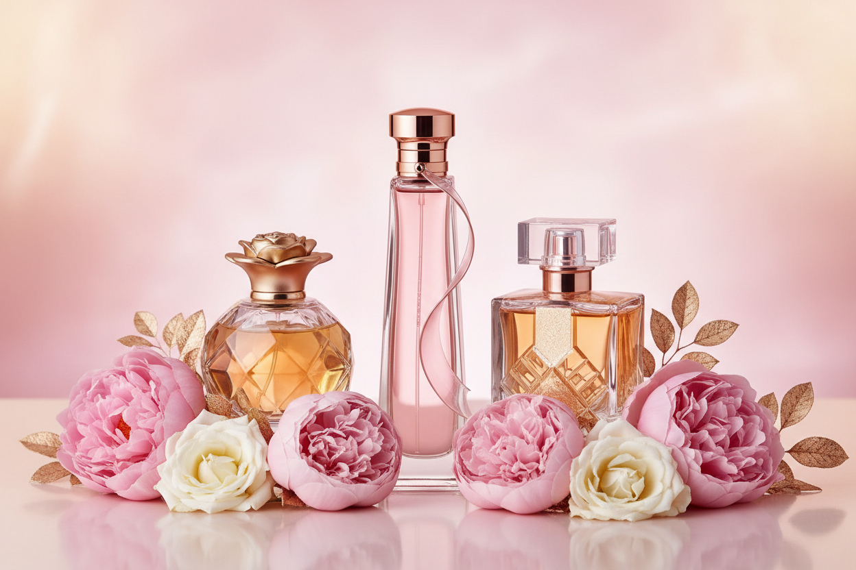 Profumi donna: guida alla scelta tra eau de toilette ed eau de parfum