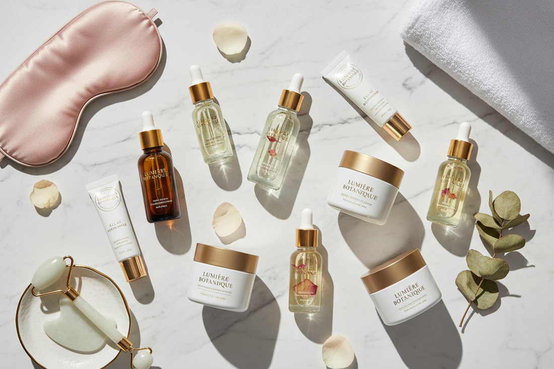 Rituali di bellezza: la routine premium per una pelle luminosa e giovane