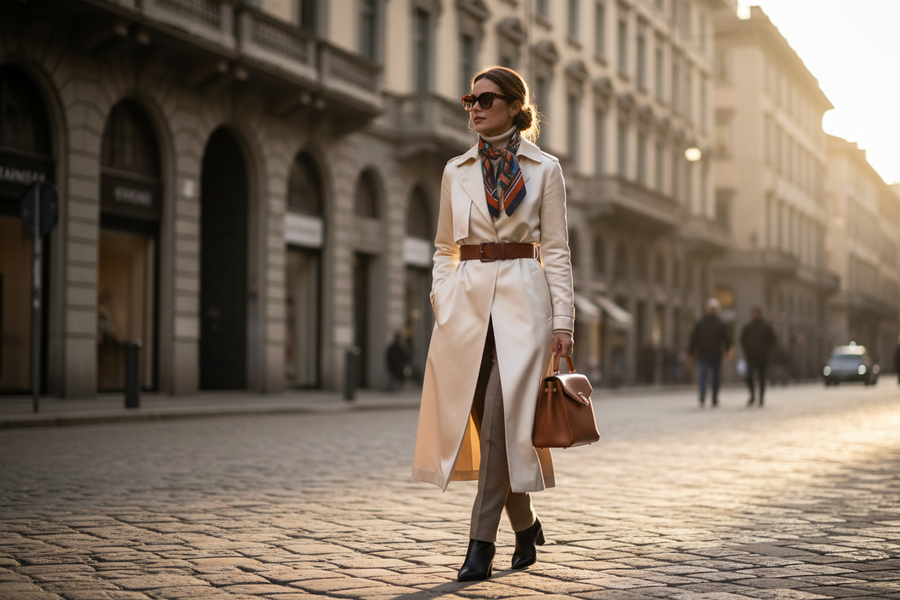Le tendenze moda della stagione: la guida definitiva allo stile italiano