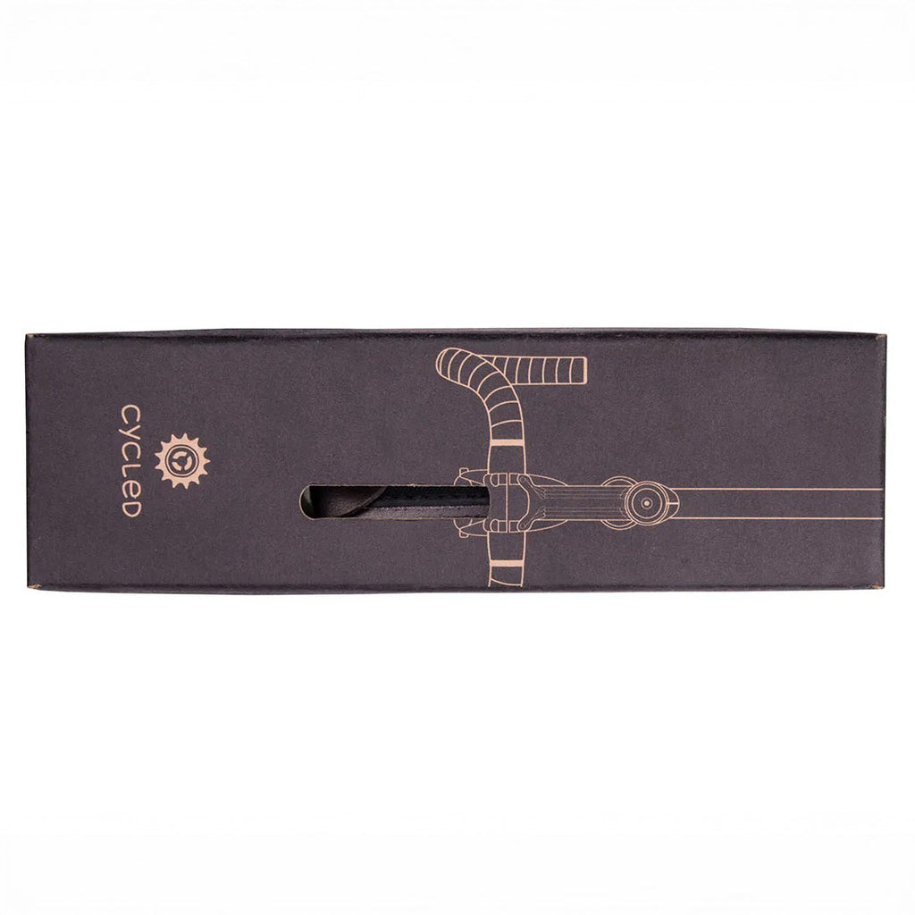 Supercorsa leather belt Cycled - 13
