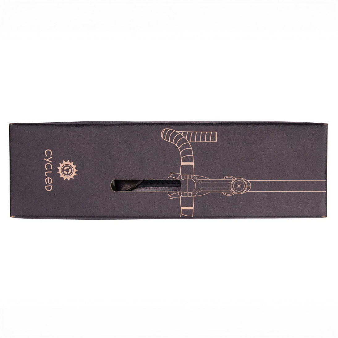 Supercorsa leather belt Cycled - 13