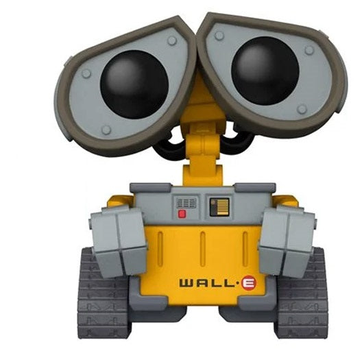 Funko Pop! Disney Pixar Wall-E - (1118) Wall-E Jumbo 25cm Vinyl Big Size New