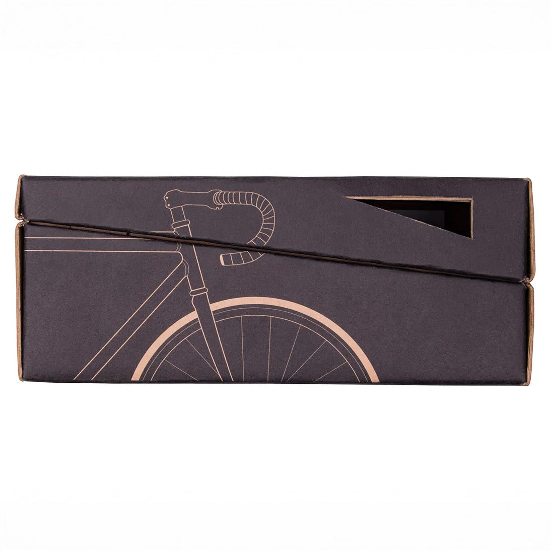 Supercorsa Cycled leather belt - 12