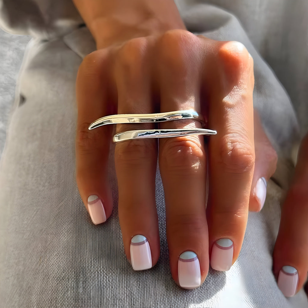Anello margherita