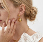 Perin Earrings