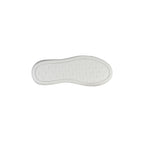 CALVIN KLEIN Women's Black Sneakers with Contrast Sole