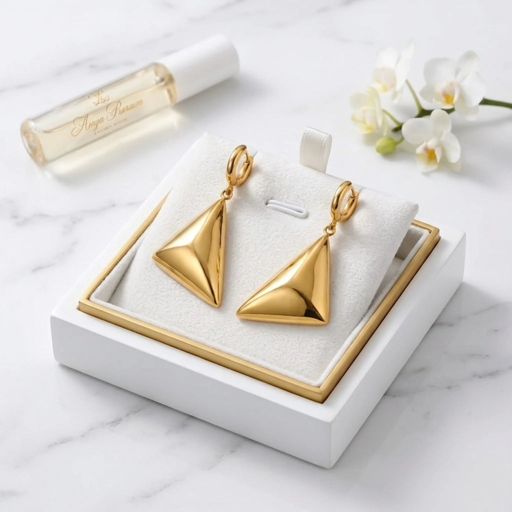 Santosh the Earrings