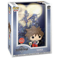 Funko Pop! Cover Games - Disney Kingdom Hearts "Exclusive" (07) Sora Figure Exm