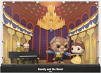 Funko Pop ! Disney - La Bella E La Bestia (07) Tale As Old As Time Vinyl Figure