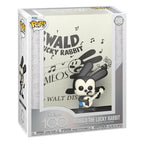 Funko Pop! Disney 100th Anniversary - (08) Oswald The Lucky Rabbit Cover Vinyl