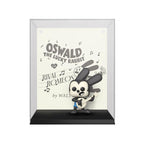 Funko Pop! Disney 100th Anniversary - (08) Oswald The Lucky Rabbit Cover Vinyl