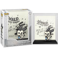 Funko Pop! Disney 100th Anniversary - (08) Oswald The Lucky Rabbit Cover Vinyl