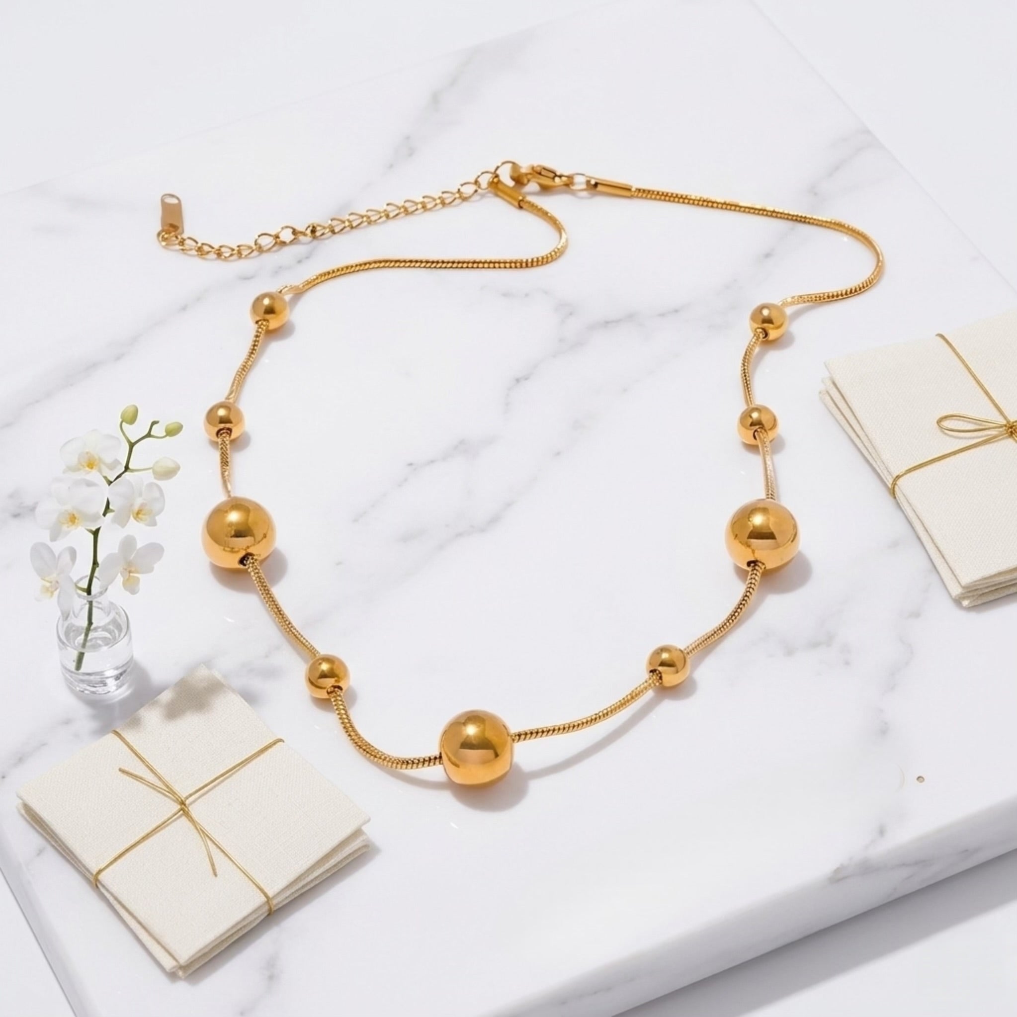 Kassia Necklace