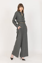 No-nà Spiked Suit: Elegant Style and Absolute Comfort