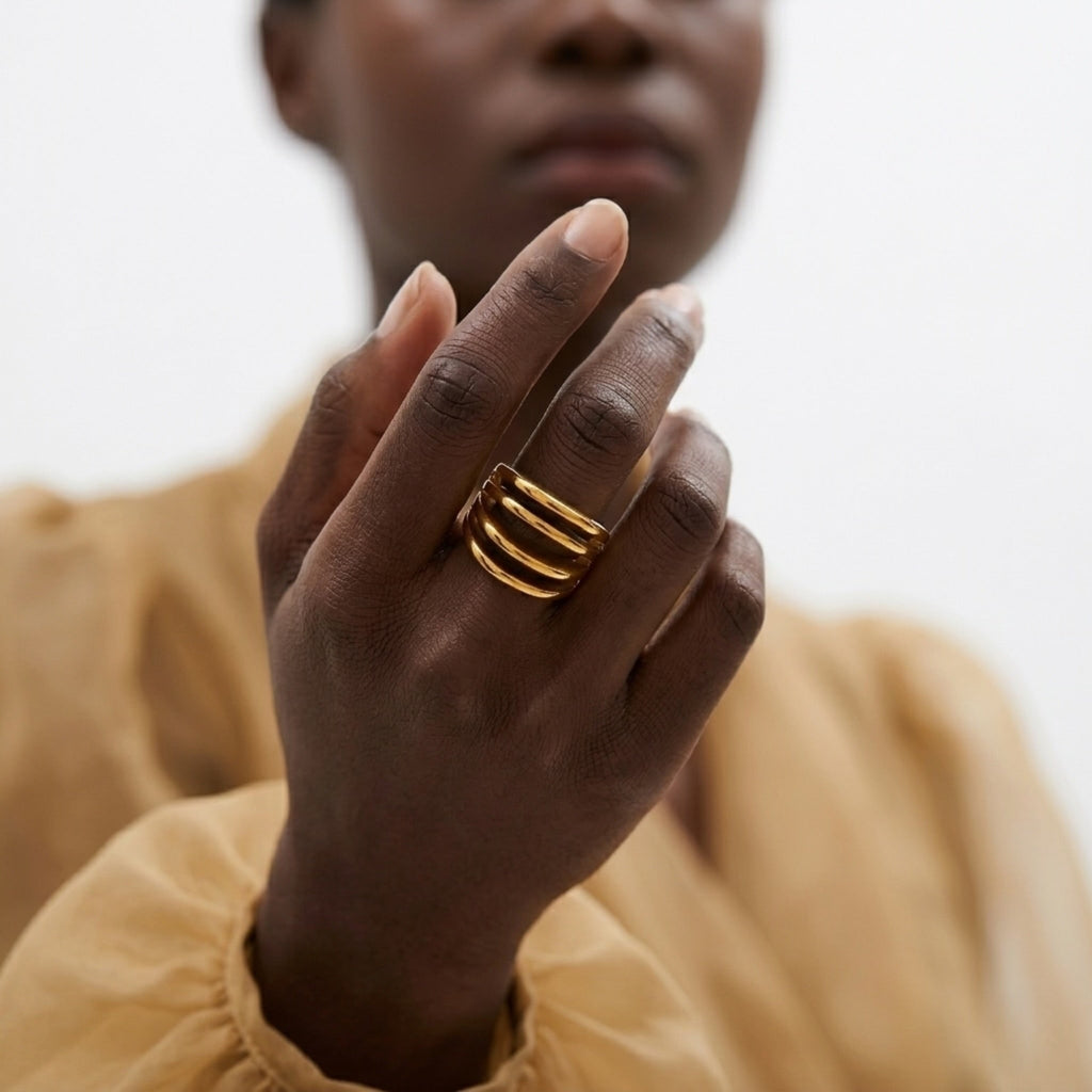 Pure Ring