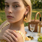 Santosh the Earrings