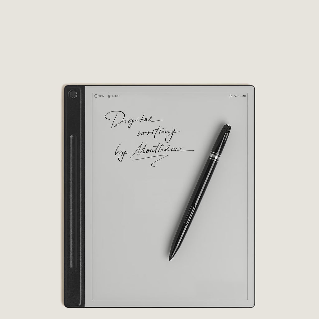 Montblanc Digital Paper black 135010