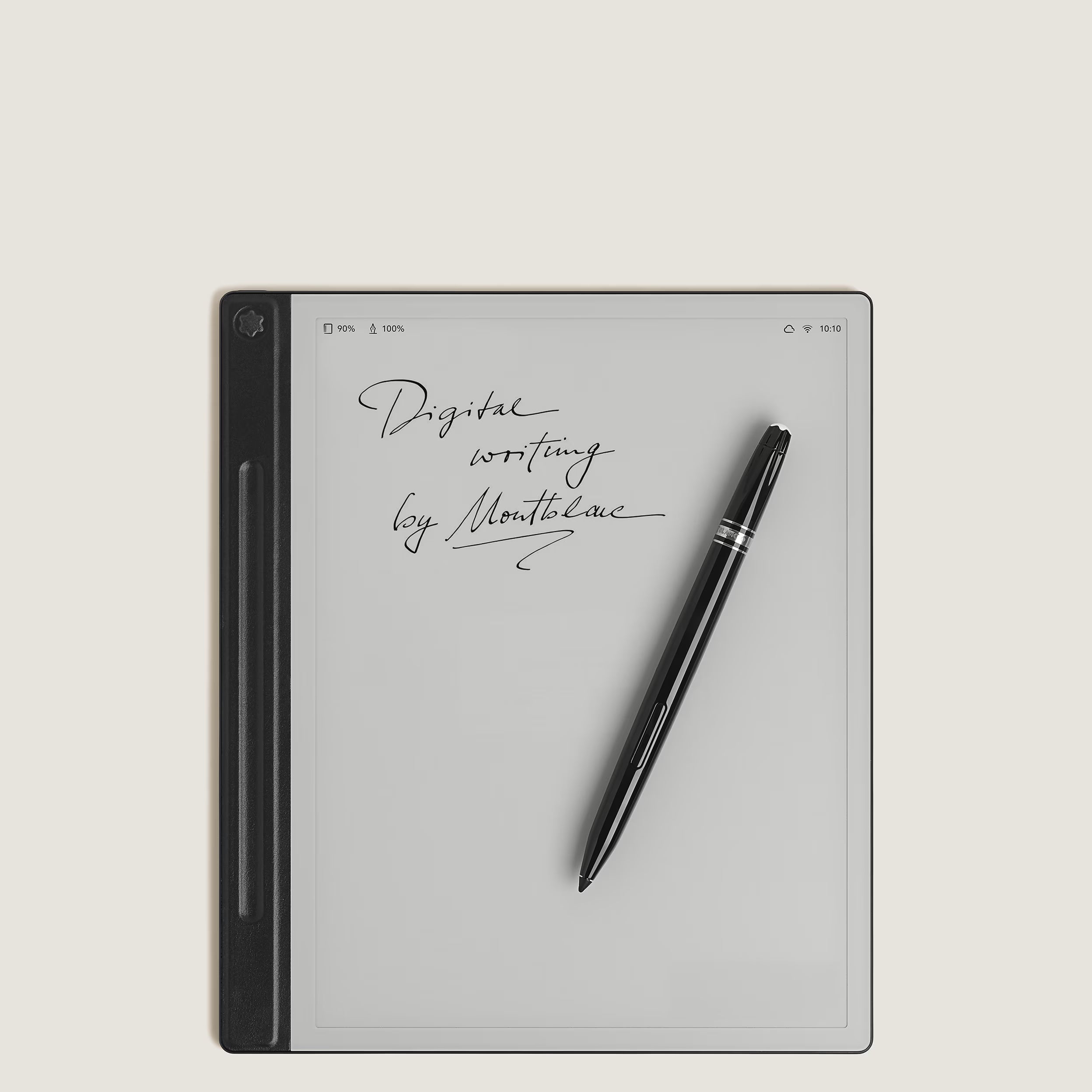 Montblanc Digital Paper black 135010