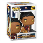 Funko Pop Marvel The Eternals 734 Makkari Marvel Statue Figure Available New