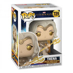 Funko Pop! Marvel The Eternals (729) Thena Figure Movie Vinyl 9Cm New
