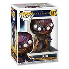 Funko Pop Marvel The Eternals 737 Kro Marvel Statue Action Figure Available