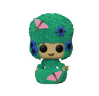 Funko Pop! Marvel I Am Groot - (1191) Fancy Groot Flocked Special Figure 9Cm