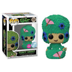 Funko Pop! Marvel I Am Groot - (1191) Fancy Groot Flocked Special Figure 9Cm