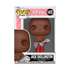 Funko Pop! Disney Nightmare Before Christmas (1415) Jack Skellington (Jack Choc)