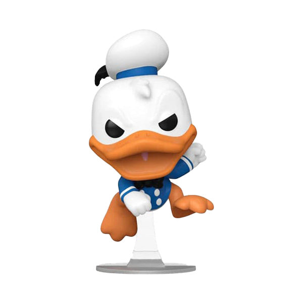 Funko Pop! Disney Donald Duck 90th - (1443) Angry Donald Duck Figure Donald Duck