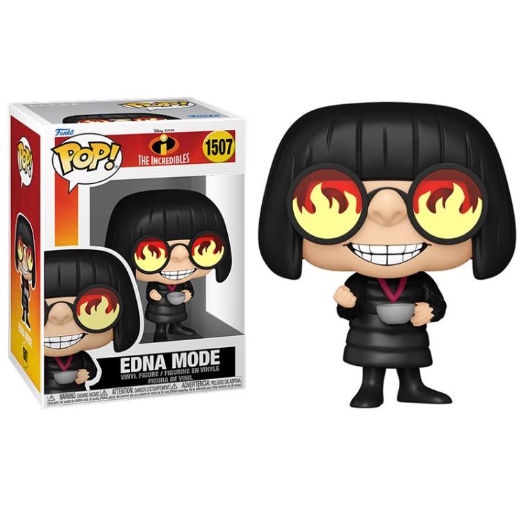 Funko Pop! Disney Pixar The Incredibles 20Th -(1507) Edna Mode The Incredibles