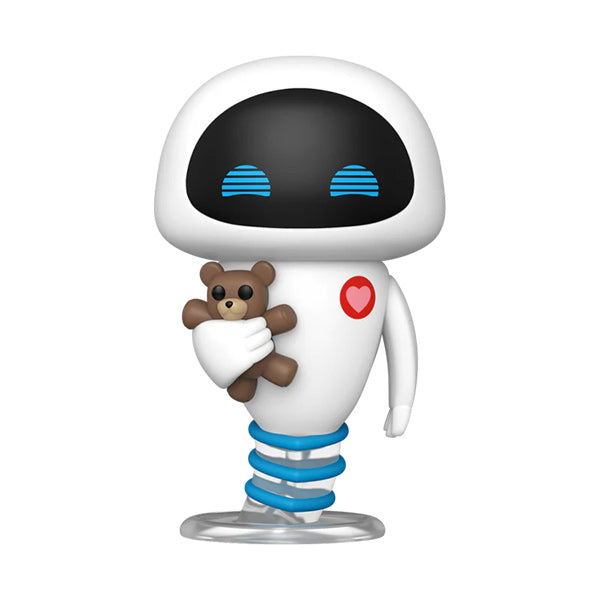 Funko Pop! Disney - Wall-E Valentine 25 - (1531) Eve Vinyl Figure 9Cm Figurine