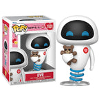 Funko Pop! Disney - Wall-E Valentine 25 - (1531) Eve Vinyl Figure 9Cm Figurine
