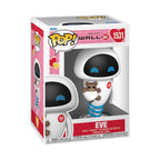 Funko Pop! Disney - Wall-E Valentine 25 - (1531) Eve Vinyl Figure 9Cm Figurine