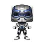 Funko Pop ! Marvel Studios What If...?  - (1467) Goliath Statua Vinyl Figure 9Cm