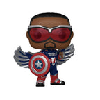 Funko Pop! Marvel Captain America Brave New World (1364) Captain America 15cm
