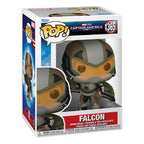 Funko Pop! Marvel Captain America Brave New World - (1365) Falcon Figure