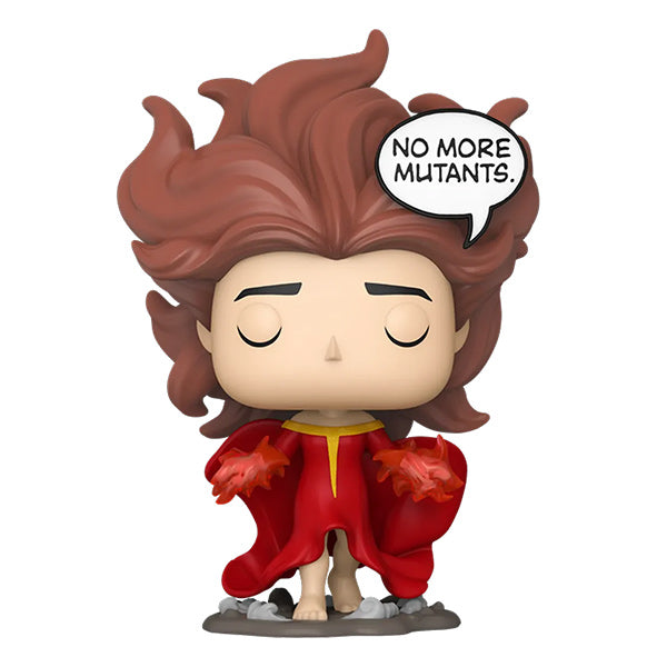 Funko Pop! Marvel (1455) Wanda Maximoff Scarlet Witch Vinyl Figure 9cm Statue