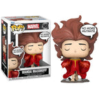 Funko Pop! Marvel (1455) Wanda Maximoff Scarlet Witch Vinyl Figure 9cm Statue