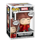 Funko Pop! Marvel (1455) Wanda Maximoff Scarlet Witch Vinyl Figure 9cm Statue