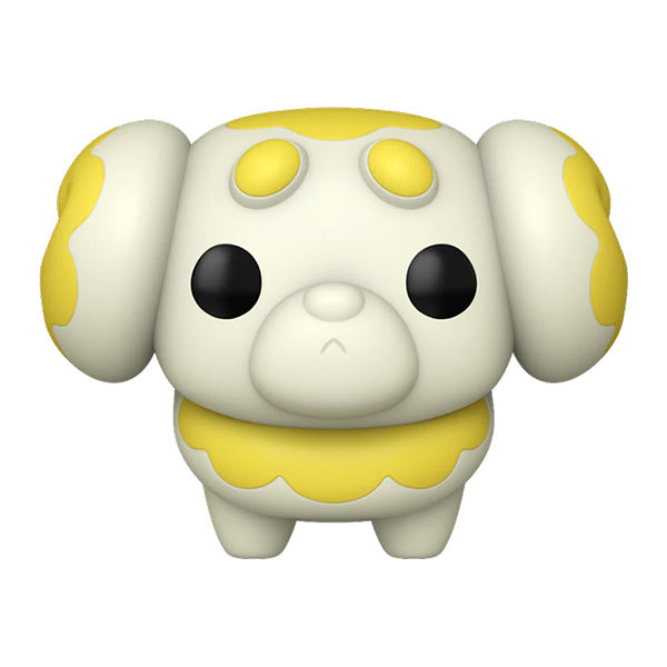 Funko Pop! Games - Pokemon - (1051) Fidough Patachiot Hefel Figure 9Cm In Stock