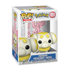 Funko Pop! Games - Pokemon - (1051) Fidough Patachiot Hefel Figure 9Cm In Stock