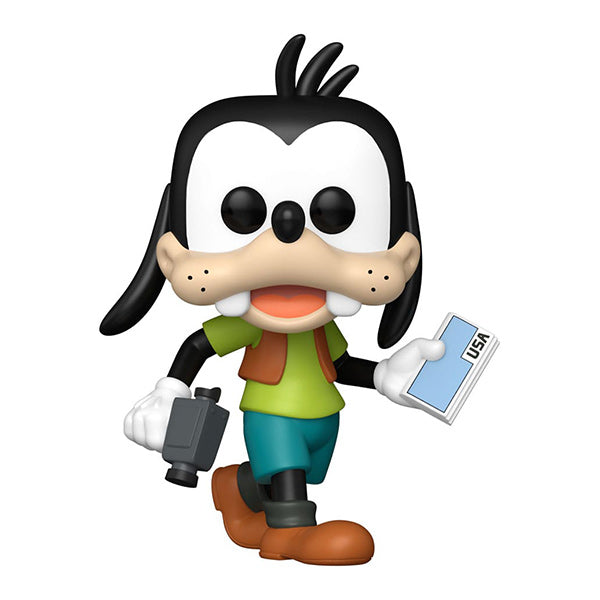 Funko Pop ! Disney Movie Goofy - (1575) Goofy Goof Figure Goofy 9cm