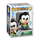 Funko Pop ! Disney Movie Goofy - (1575) Goofy Goof Figure Goofy 9cm