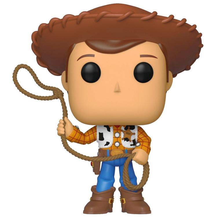 Funko Pop! Disney Toy Story 4 - (522) Sheriff Woody Vinyl Figure Pixar