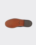 Mocassino Woman Classic Dan Brown Burgundy