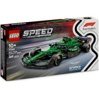 Lego Speed Champions Aston Martin Aramco F1 77245 Formula 1 Car Model 269 Pcs